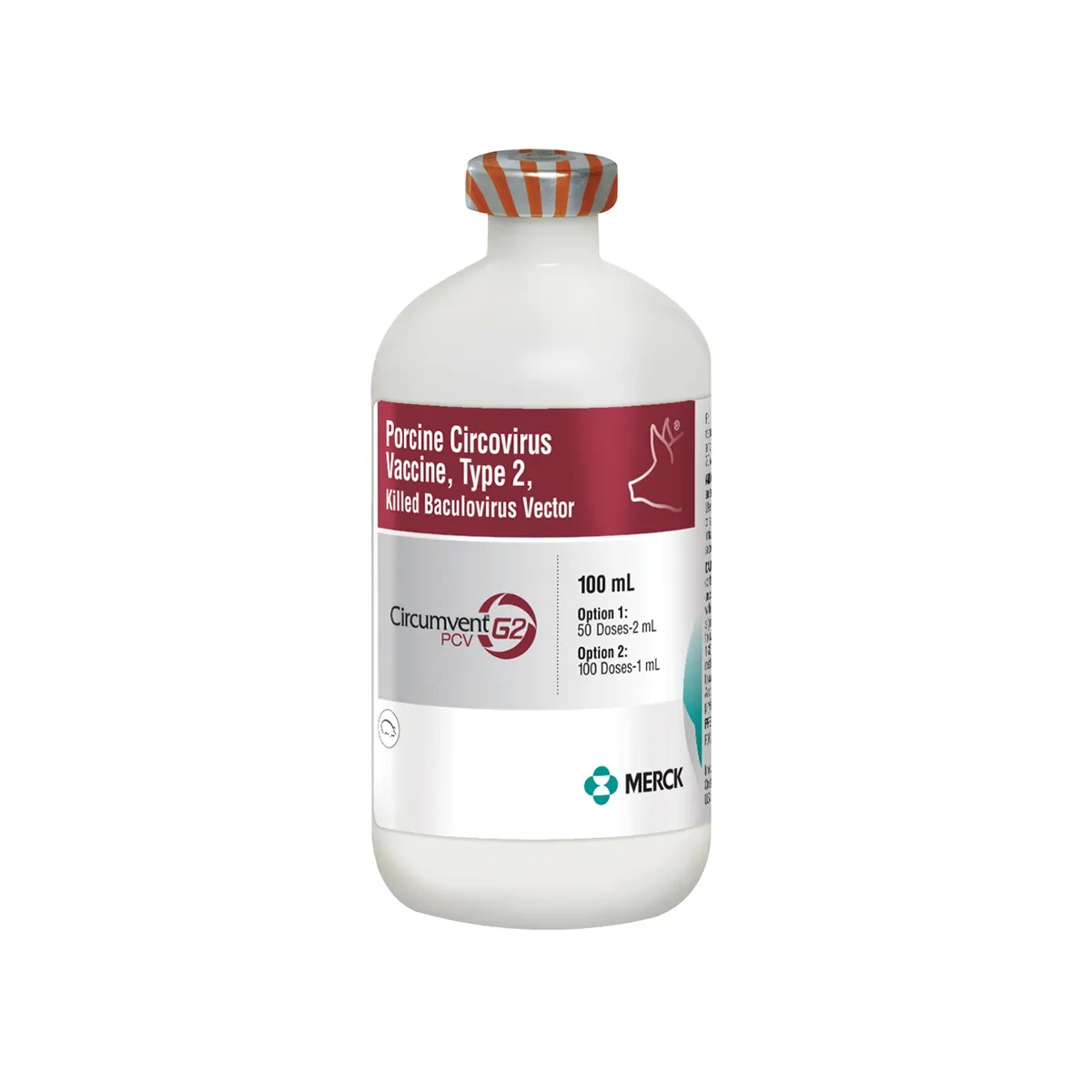 Circumvent PCV G2 Swine Vaccine 2 Circumvent PCV G2 Swine Vaccine