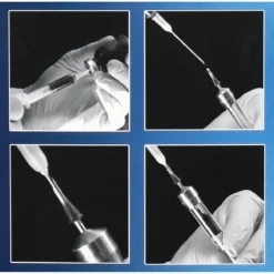 Pneu-Darts Type P End-Port -Poultry Supply Store 15490 3