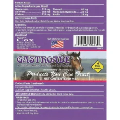 Gastroade Calcium Supplement For Horses -Poultry Supply Store 15542 3