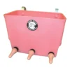 Peach Teats Multi Calf Feeder 2 Peach Teats Multi Calf Feeder -Poultry Supply Store 15558