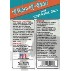 N'Ice-N-Cool For Horses 6 N'Ice-N-Cool For Horses -Poultry Supply Store 15641 2