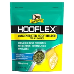 Absorbine Hooflex Concentrated Hoof Builder For Horses