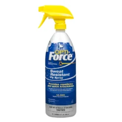 Opti-Force Sweat Resistant Fly Spray