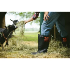 TREDS 17 Inch Super Tough Pull-On Slush Overboots -Poultry Supply Store 15656 4