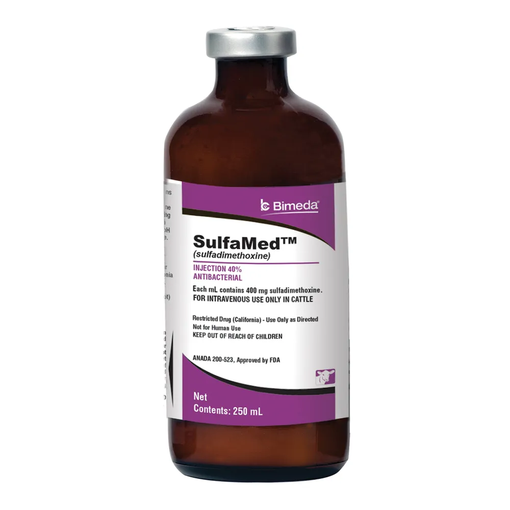 SulfaMed Injection 40% 3 SulfaMed Injection 40%