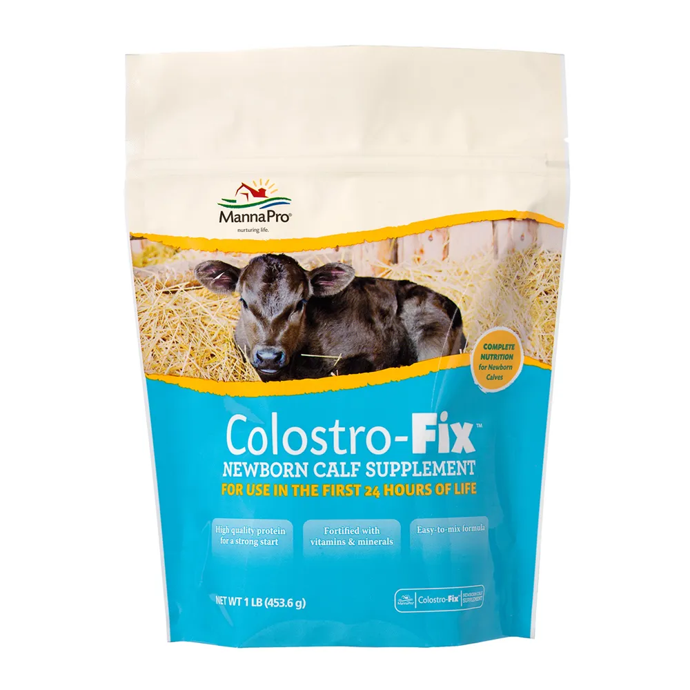 Colostro-Fix Newborn Calf Supplement 3 Colostro-Fix Newborn Calf Supplement