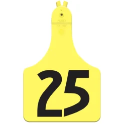 ATag Numbered Cow ID Ear Tags
