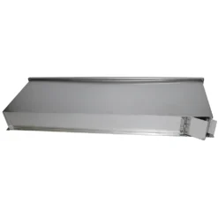 Stainless Steel 24 Gauge Filter Sock Dispenser