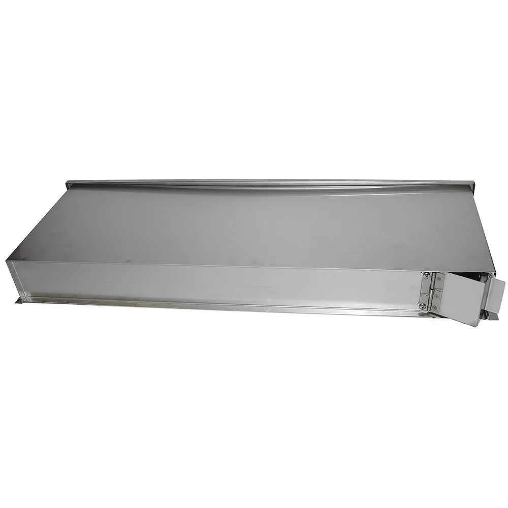 Stainless Steel 24 Gauge Filter Sock Dispenser 3 Stainless Steel 24 Gauge Filter Sock Dispenser