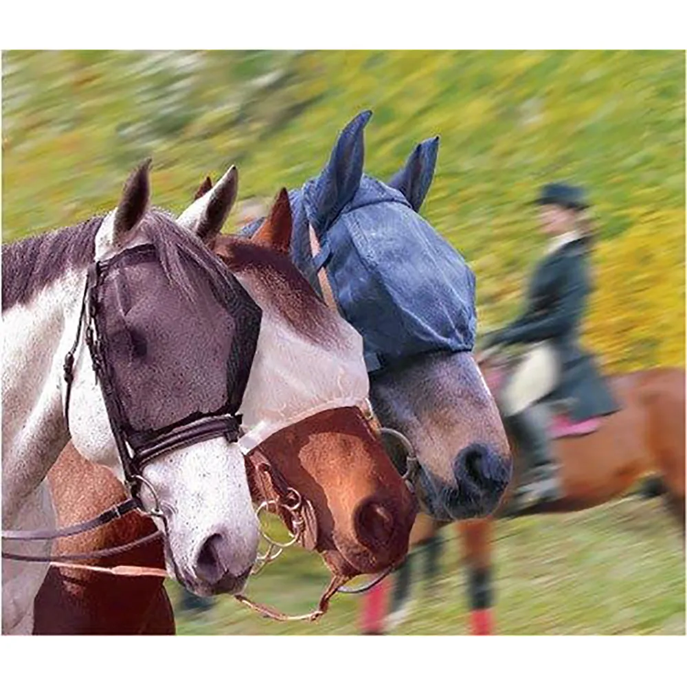 Cavallo Simple Ride Mask With Ears 4 Cavallo Simple Ride Mask With Ears - Image 2