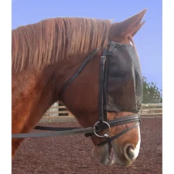 Cavallo Simple Ride Mask Without Ears -Poultry Supply Store 16097 4