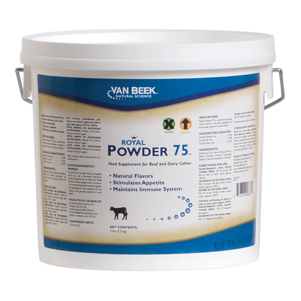 Royal Powder 75 3 Royal Powder 75