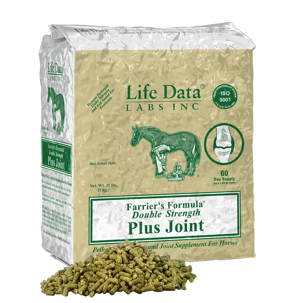 Farrier's Formula Double Strength Plus Joint Horse Supplement 3 Farrier's Formula Double Strength Plus Joint Horse Supplement