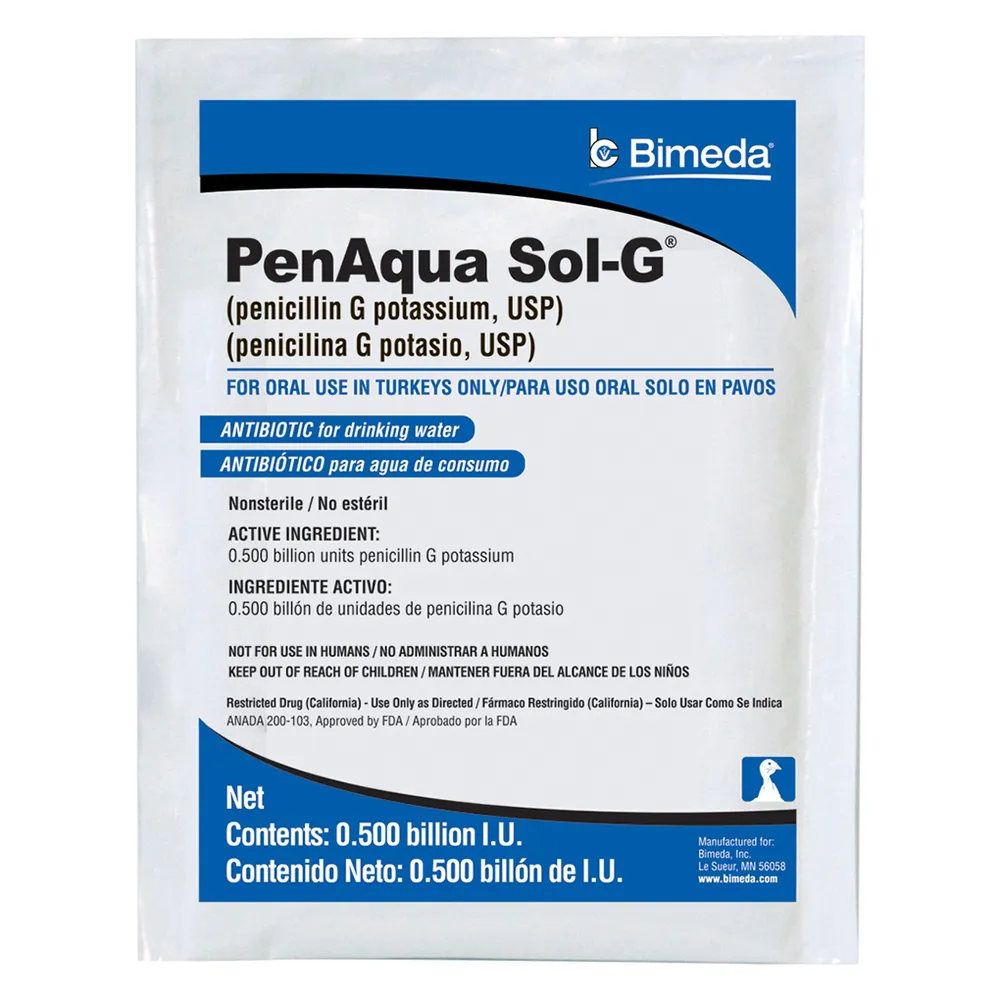 PenAqua Sol-G Powder Rx 3 PenAqua Sol-G Powder Rx