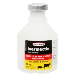 Ivermectin Cattle And Swine Injection