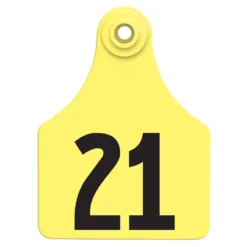 Allflex Global Large Numbered Tags