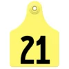 Allflex Global Maxi Numbered Tags -Poultry Supply Store 16628