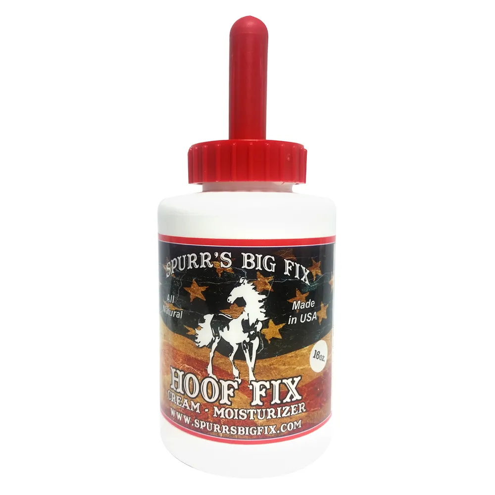 Spurr's Big Fix Hoof Fix 3 Spurr's Big Fix Hoof Fix