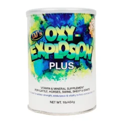 Oxy-Explosion Plus Livestock Supplement