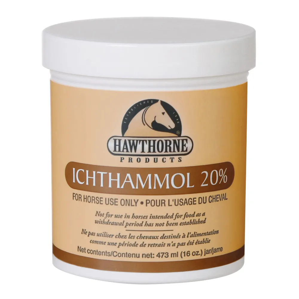 Ichthammol 20% For Horses 3 Ichthammol 20% For Horses