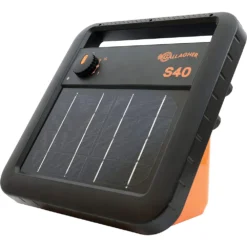 Gallagher S40 Solar Energizer