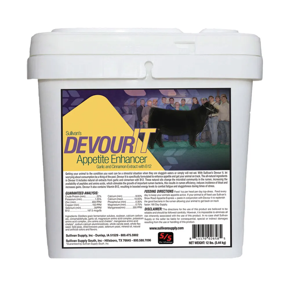 Devour It Appetite Enhancer 3 Devour It Appetite Enhancer