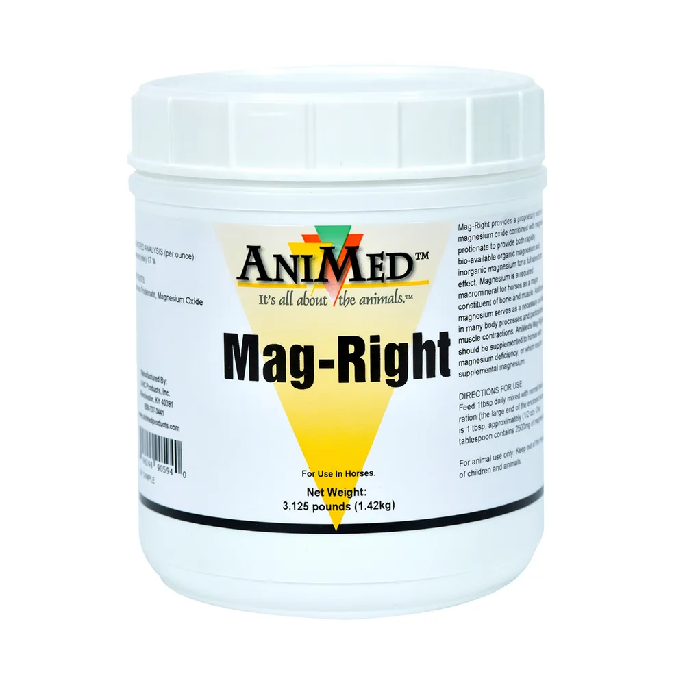 Mag-Right Horse Supplement 3 Mag-Right Horse Supplement