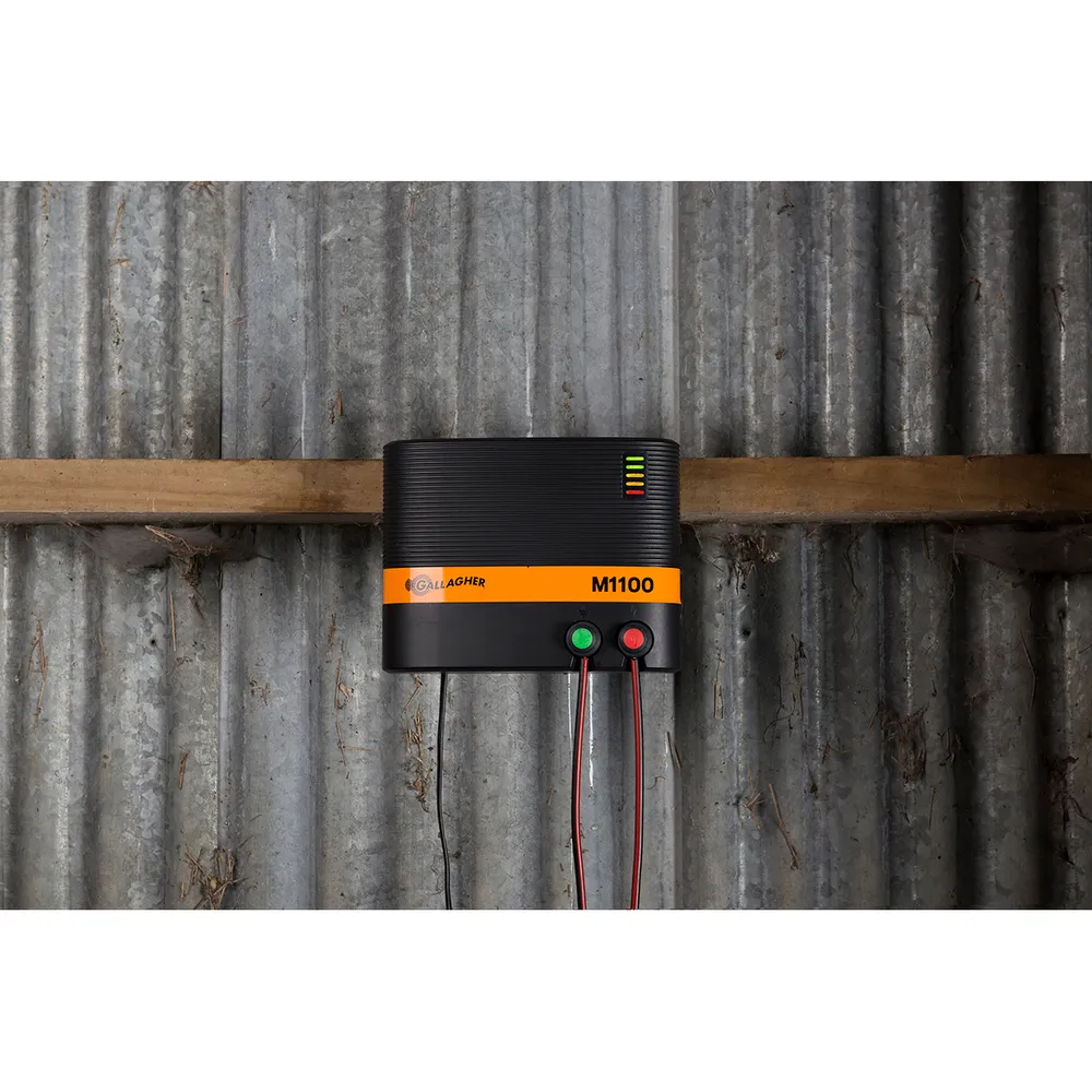 Fence Energizer M1100 4 Fence Energizer M1100 - Image 2