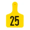 Y-Tex Numbered Calf Y-Tag Ear Tags -Poultry Supply Store 17479