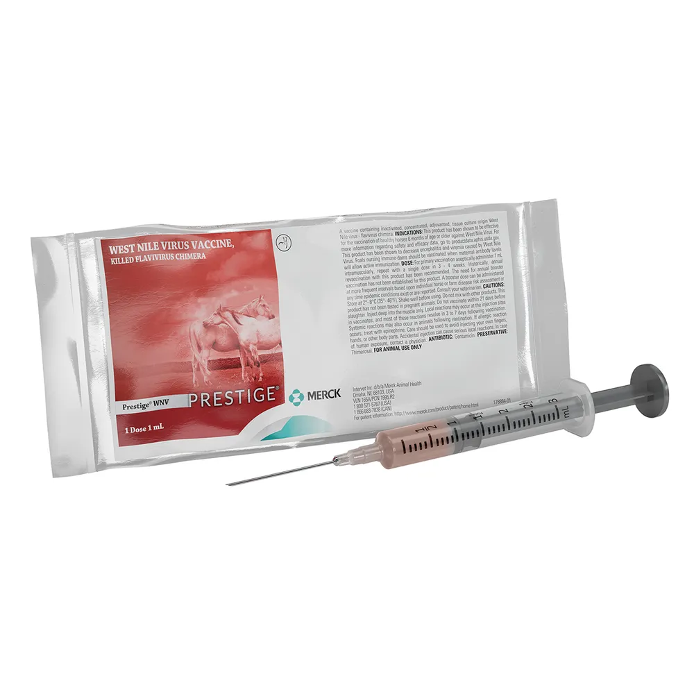 Prestige WNV 3 Prestige WNV