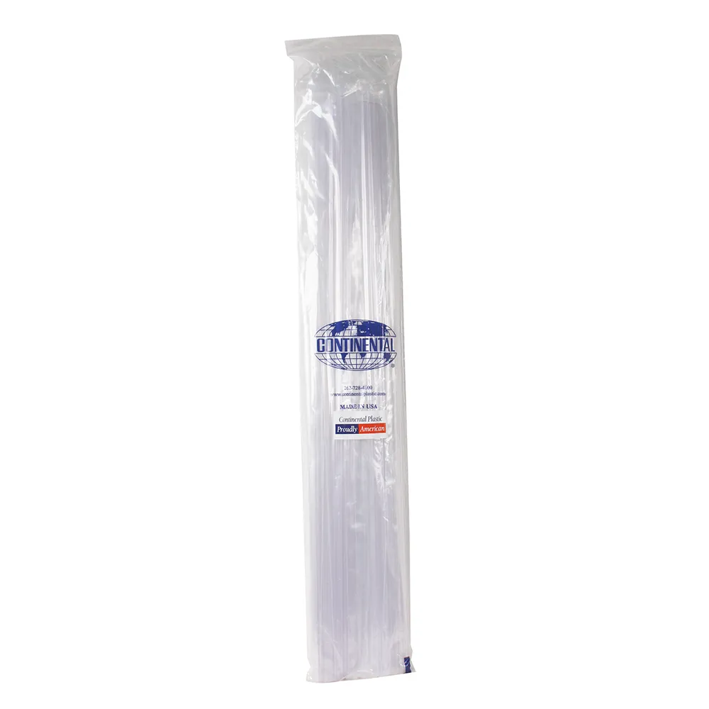 Continental Sterile Drilled Infusion Tubes 3 Continental Sterile Drilled Infusion Tubes