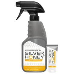 Silver Honey Rapid Wound Repair