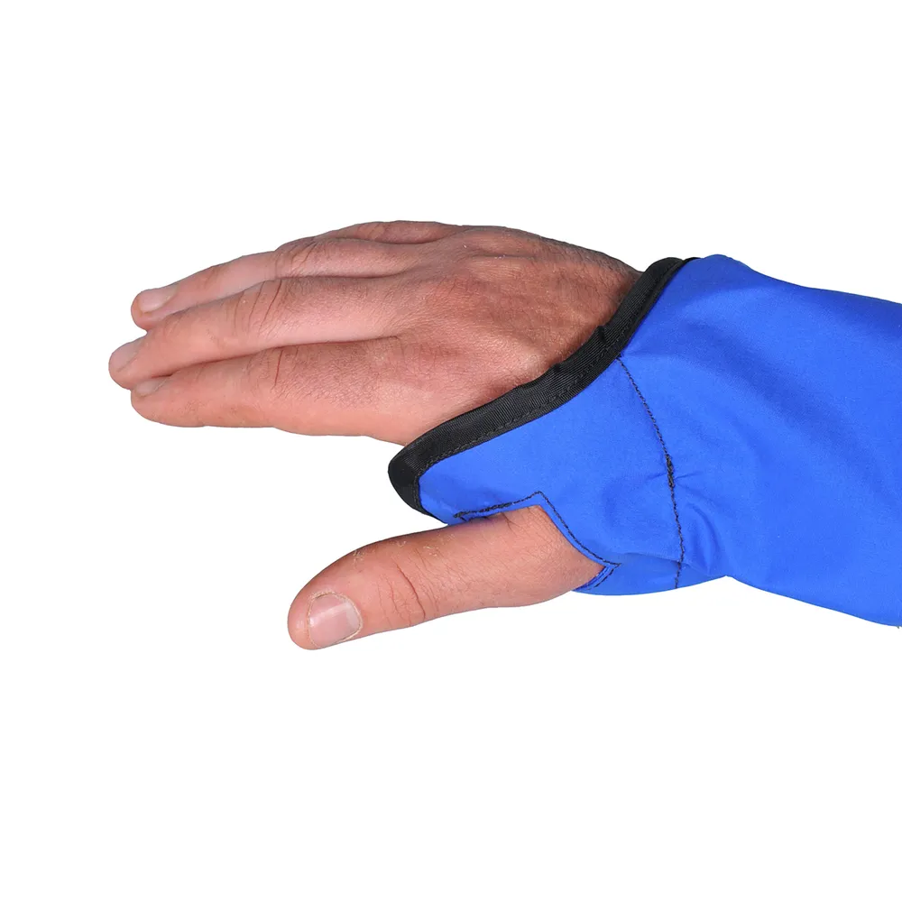 Milking Sleeve Duo With Thumbhole 5 Milking Sleeve Duo With Thumbhole - Image 3