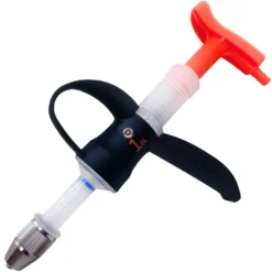 Prodigy Ring-Grip Syringe