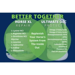 Equinety Horse XL Supplement -Poultry Supply Store 19055 8