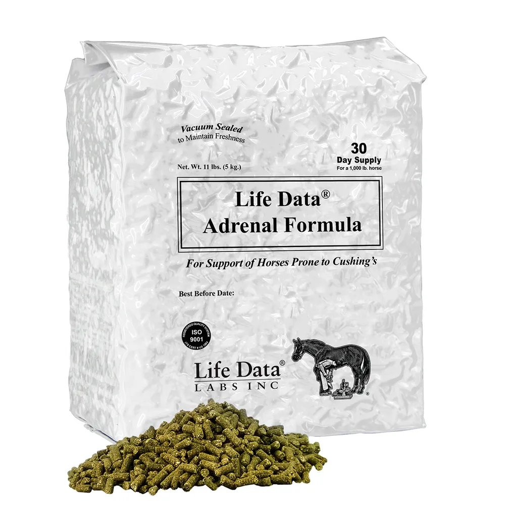 Adrenal Formula Horse Supplement 3 Adrenal Formula Horse Supplement