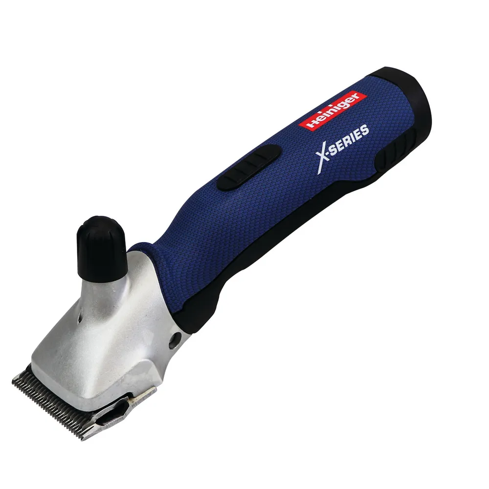Xplorer Cordless Cattle & Equine Clipper 3 Xplorer Cordless Cattle & Equine Clipper