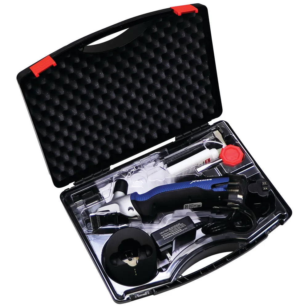 Xplorer Cordless Cattle & Equine Clipper 5 Xplorer Cordless Cattle & Equine Clipper - Image 3