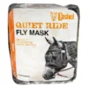 Quiet Ride Standard Nose Pasture Fly Mask Without Ears