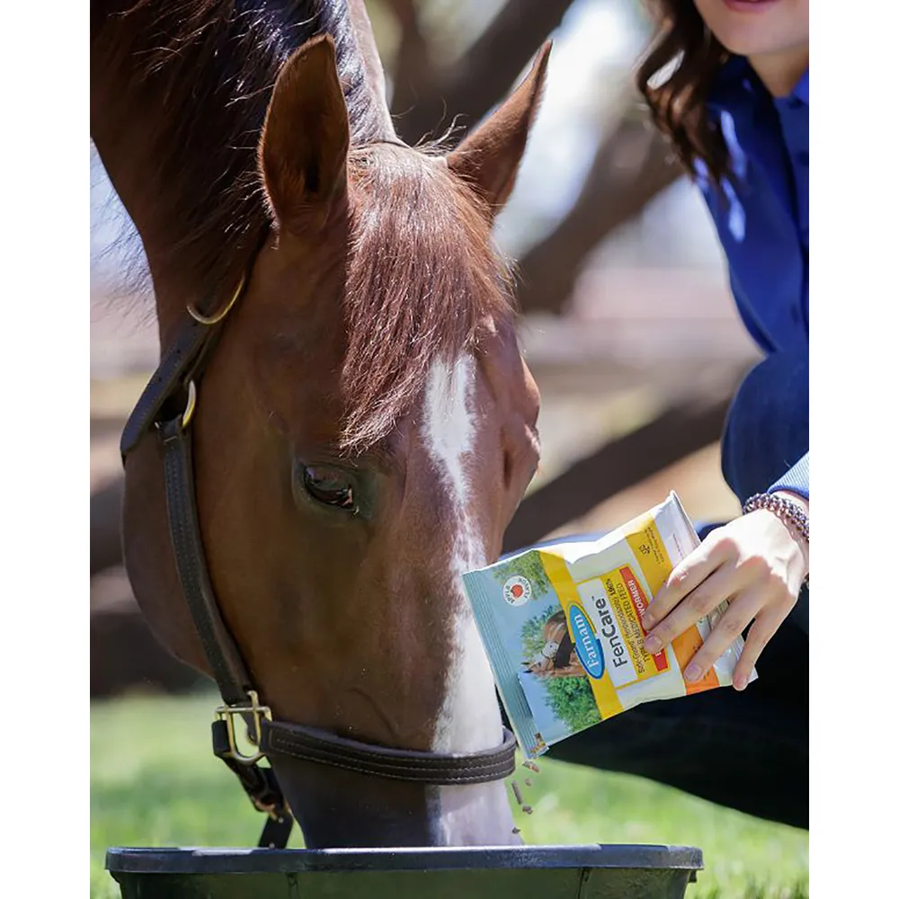 FenCare Safe-Guard (Fenbendazole) 1.96% Type B Medicated Equine Dewormer 4 FenCare Safe-Guard (Fenbendazole) 1.96% Type B Medicated Equine Dewormer - Image 2