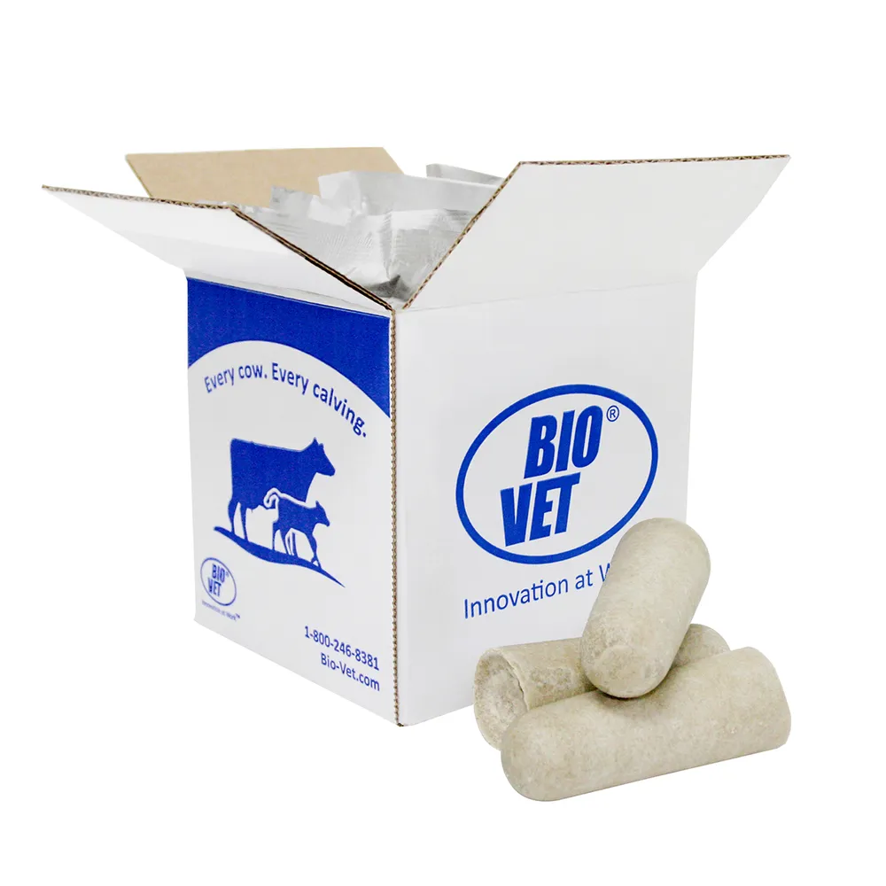 QuadriCal + YEAST Calcium Boluses 3 QuadriCal + YEAST Calcium Boluses