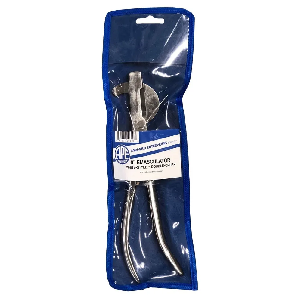 Double Crush Emasculator 3 Double Crush Emasculator