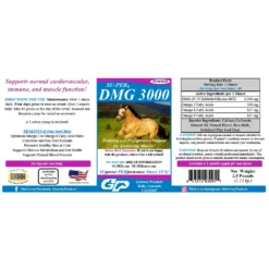 SU-PER DMG 3000 Horse Supplement -Poultry Supply Store 19478 4