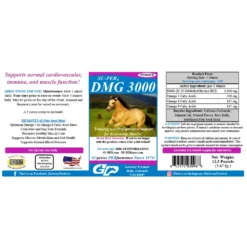 SU-PER DMG 3000 Horse Supplement -Poultry Supply Store 19478 5
