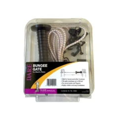 Bungee Gate For Electric Fence