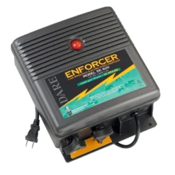Enforcer DE600 110V Electric Fence Energizer