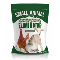 Small Animal Odor Eliminator