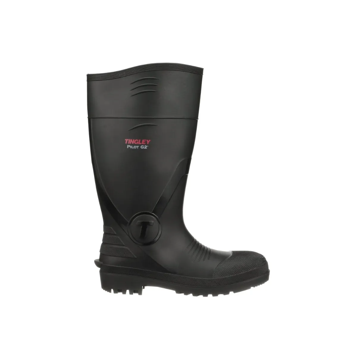 Pilot G2 PVC Knee Boots For Men And Women 3 Pilot G2 PVC Knee Boots For Men And Women - Image 2