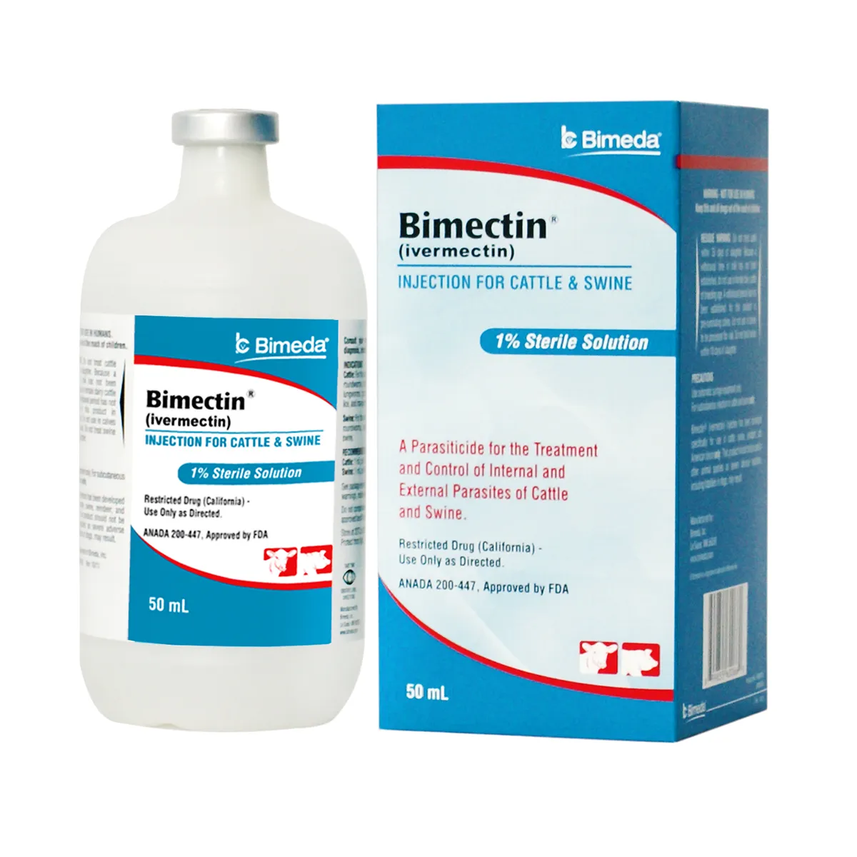 Bimectin Injection For Cattle And Swine 3 Bimectin Injection For Cattle And Swine