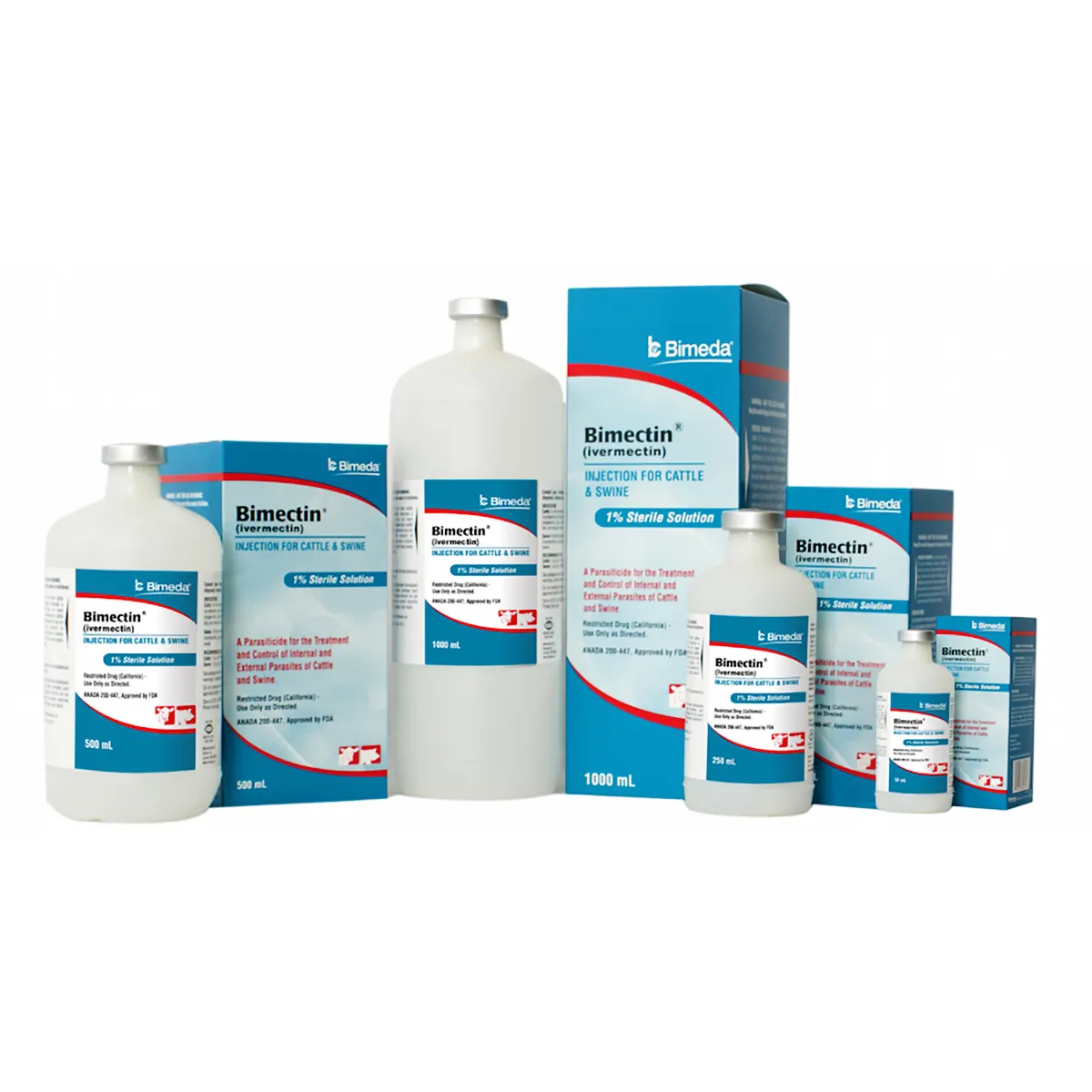 Bimectin Injection For Cattle And Swine 4 Bimectin Injection For Cattle And Swine - Image 2